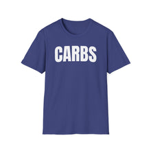 Load image into Gallery viewer, SS T-Shirt, CARBS - Multi Colors
