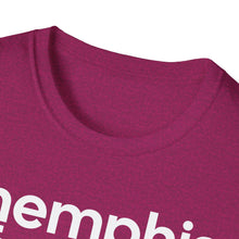 Load image into Gallery viewer, SS T-Shirt, Memphis Forever - Multi Colors
