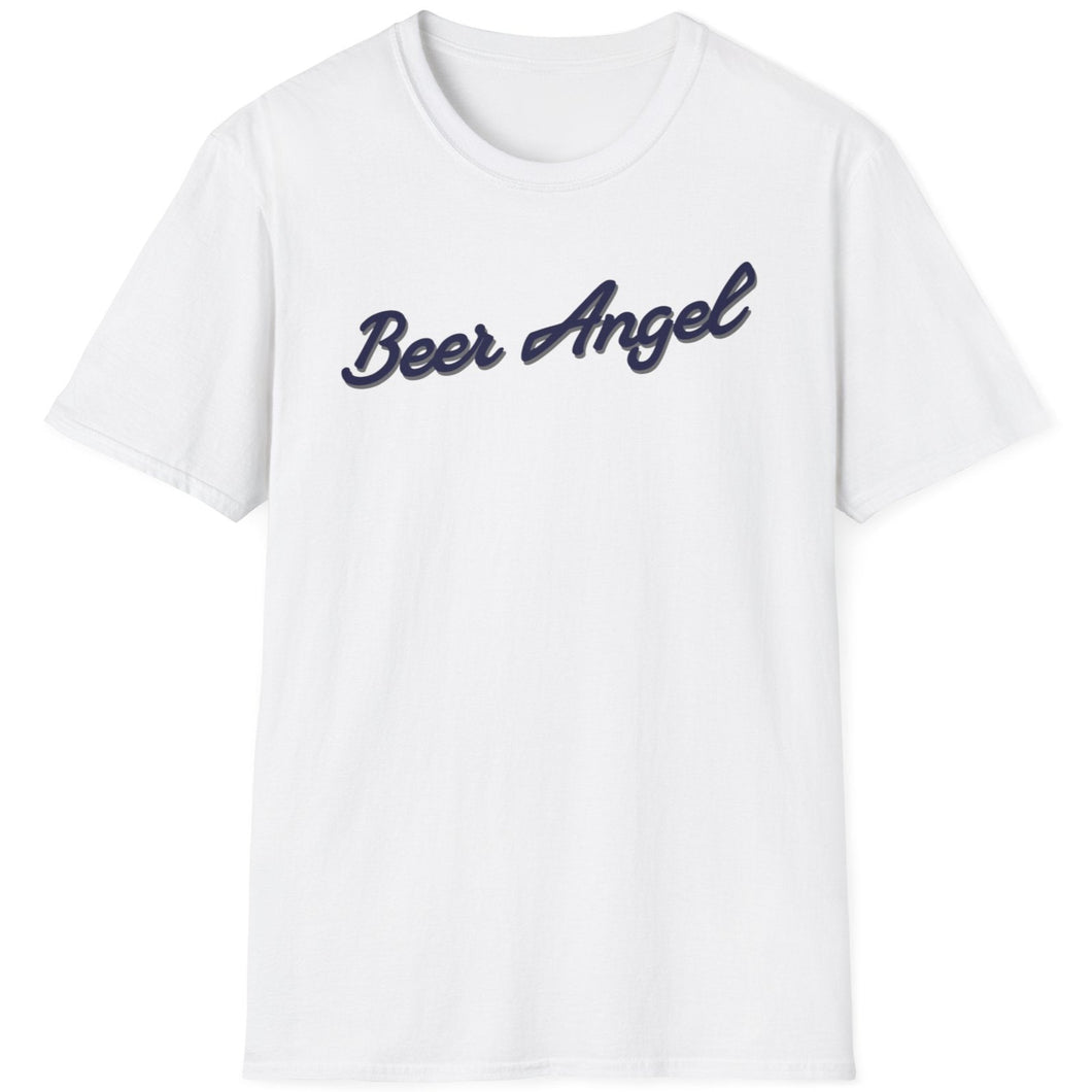 SS T-Shirt, Beer Angel