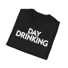 Load image into Gallery viewer, SS T-Shirt, Day Drinking
