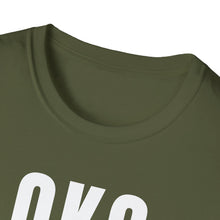 Load image into Gallery viewer, SS T-Shirt, OK OKC Caps - Multi Colors
