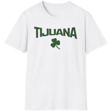 Load image into Gallery viewer, SS T-Shirt, Tijuana Shamrock - Multi Colors
