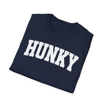 Load image into Gallery viewer, SS T-Shirt, Hunky - Multi Colors

