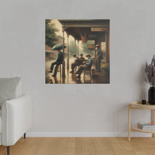 Load image into Gallery viewer, Matte Canvas, Kentucky Rain

