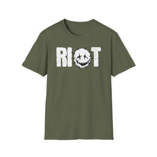 Load image into Gallery viewer, SS T-Shirt, RIOT - Multi Colors
