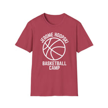 Load image into Gallery viewer, SS T-Shirt, Jerome Hoopski Basketball Camp - Multi Colors
