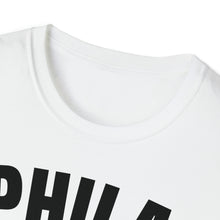 Load image into Gallery viewer, SS T-Shirt, PA Philadelphia - White
