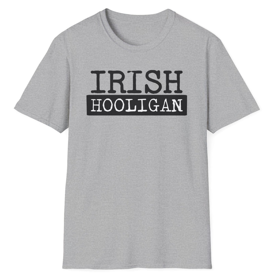 SS T-Shirt, Irish Hooligan