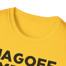 Load image into Gallery viewer, SS T-Shirt, Jagoff Meter - Multi Colors
