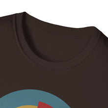Load image into Gallery viewer, SS T-Shirt, San Francisco Turntable - Multi Colors
