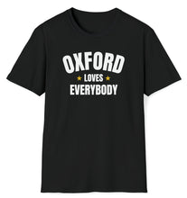 Load image into Gallery viewer, SS T-Shirt, MS Oxford - Black
