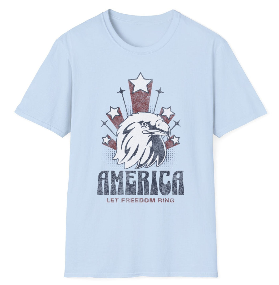 SS T-Shirt, America in the 70s