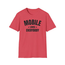 Load image into Gallery viewer, SS T-Shirt, AL Mobile - Multi Colors
