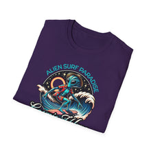 Load image into Gallery viewer, SS T-Shirt, Cosmic Wave - Multi Colors
