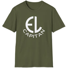 Load image into Gallery viewer, SS T-Shirt, El Capitan - Multi Colors
