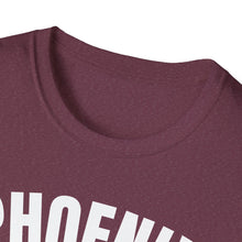 Load image into Gallery viewer, SS T-Shirt, AZ Phoenix - Multi Colors
