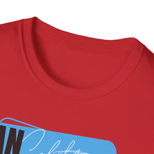 Load image into Gallery viewer, SS T-Shirt, San Francisco Art - Multi Colors
