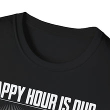 Load image into Gallery viewer, SS T-Shirt, Happy Hour Bond - Multi Colors
