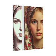 Load image into Gallery viewer, Matte Canvas, Russian Complex
