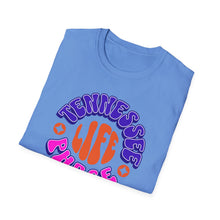 Load image into Gallery viewer, SS T-Shirt, Tennessee Life Phase - Multi Colors
