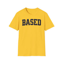 Load image into Gallery viewer, SS T-Shirt, Based - Multi Colors
