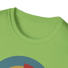 Load image into Gallery viewer, SS T-Shirt, Chicago Turntable - Multi Colors
