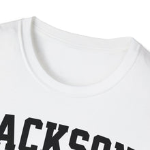 Load image into Gallery viewer, SS T-Shirt, Jackson Blocked
