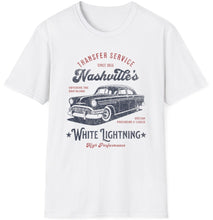 Load image into Gallery viewer, SS T-Shirt, White Lightning - Multi Colors
