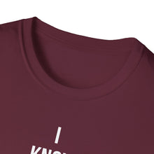 Load image into Gallery viewer, SS T-Shirt, i Know Ball - Multi Colors
