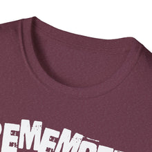 Load image into Gallery viewer, SS T-Shirt, Remember Who You Wanted to Be - Multi Colors
