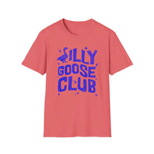 Load image into Gallery viewer, SS T-Shirt, Silly Goose - Multi Colors
