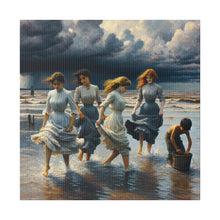 Load image into Gallery viewer, Matte Canvas, Jimmy&#39;s Biloxi
