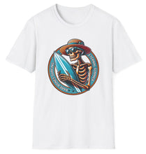 Load image into Gallery viewer, SS T-Shirt, Bare Bones Surfing - Eternal Summer
