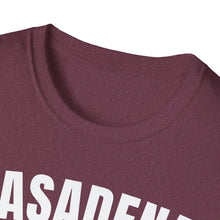 Load image into Gallery viewer, SS T-Shirt, CA Pasadena - Multi Colors
