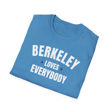 Load image into Gallery viewer, SS T-Shirt, CA Berkeley - Multi Colors
