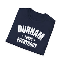 Load image into Gallery viewer, SS T-Shirt, NC Durham - Multi Colors
