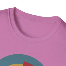Load image into Gallery viewer, SS T-Shirt, Memphis Turntable - Multi Colors
