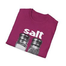 Load image into Gallery viewer, SS T-Shirt, Salt Pepper - Multi Colors
