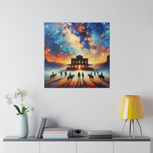 Load image into Gallery viewer, Matte Canvas, Great Western Town Hall
