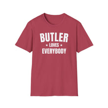 Load image into Gallery viewer, SS T-Shirt, PA Butler - Multi Colors
