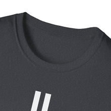 Load image into Gallery viewer, SS T-Shirt, Doubled Crucifix - Multi Colors
