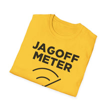 Load image into Gallery viewer, SS T-Shirt, Jagoff Meter - Multi Colors
