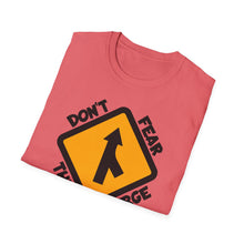 Load image into Gallery viewer, SS T-Shirt, Don&#39;t Fear the Merge - Multi Colors
