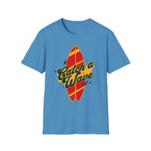Load image into Gallery viewer, SS T-Shirt, Catch a Wave
