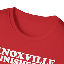 Load image into Gallery viewer, SS T-Shirt, Knoxville Finished It. - Multi Colors
