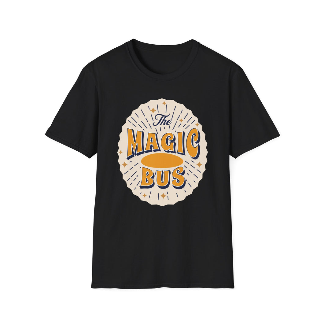 SS T-Shirt, The Magic Bus Shell