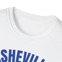 Load image into Gallery viewer, SS T-Shirt, NC Asheville - Multi Colors
