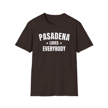 Load image into Gallery viewer, SS T-Shirt, CA Pasadena - Multi Colors
