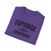 Load image into Gallery viewer, SS T-Shirt, CA Topanga - Multi Colors
