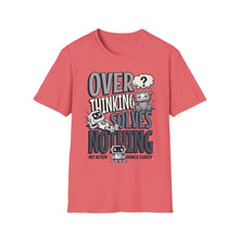 Load image into Gallery viewer, SS T-Shirt, Overthinking
